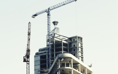 How Crane Operations Are Evolving Across the Energy Sector