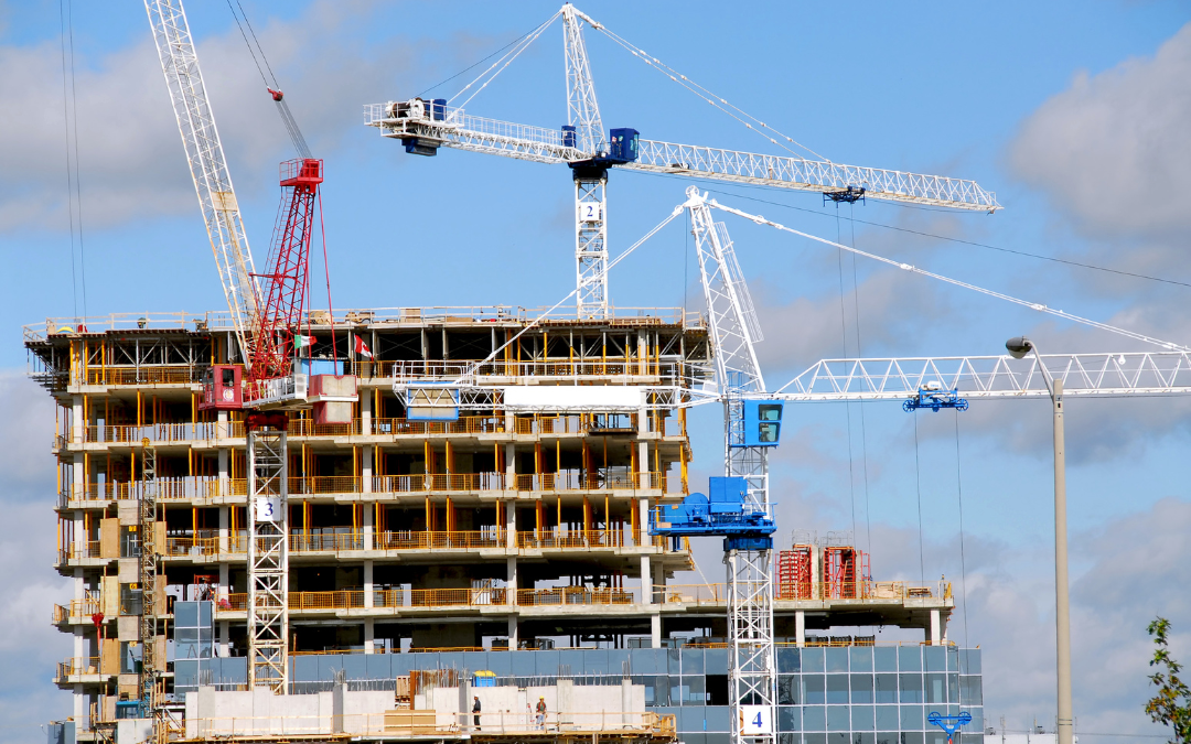 Why NCCCO Certification Matters in Crane Operations