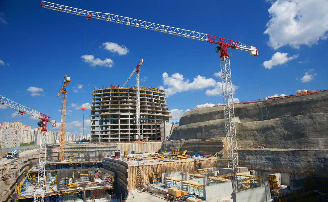 Construction Industry Filler