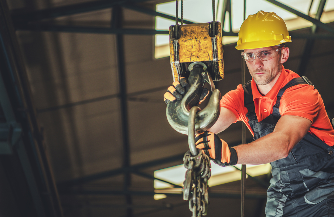 Rigger Level I and II Background